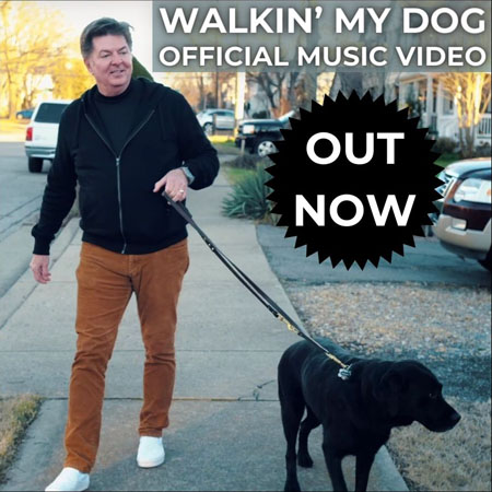 Walkin' My Dog by Michael J. Babb